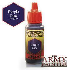 Warpaints Quick Shade: Purple Tone Ink 18ml wp1140